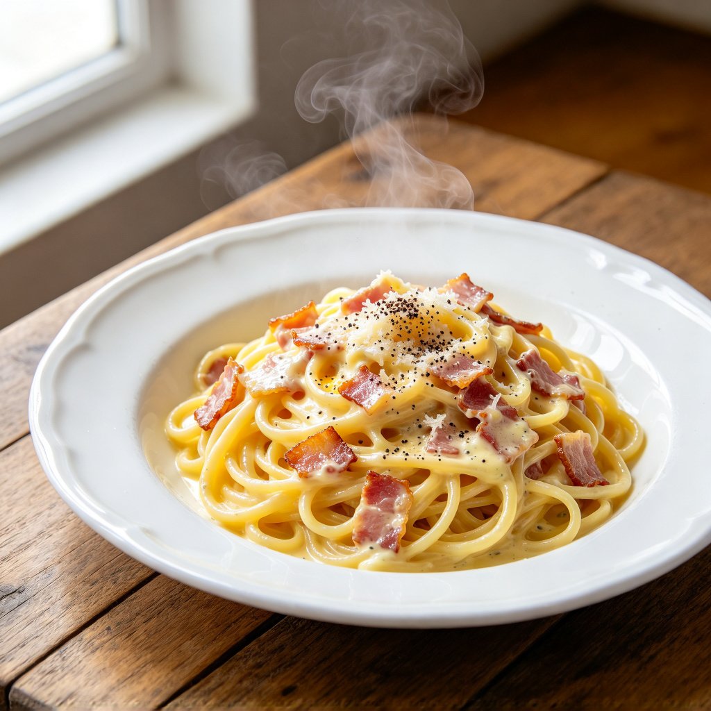 Spaghetti Carbonara